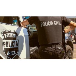 Polícia Civil elucida tentativa de homicídio  ocorrida em Campo Largo